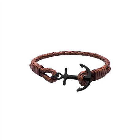 Bracelet Homme Tom Hope TM0255 Cuir