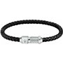 Bracelet Homme Maserati JM223AVE17 Cuir 21 cm