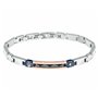 Bracelet Homme Maserati JM224ATZ38 Acier inoxydable