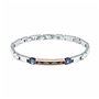 Bracelet Homme Maserati JM224ATZ38 Acier inoxydable