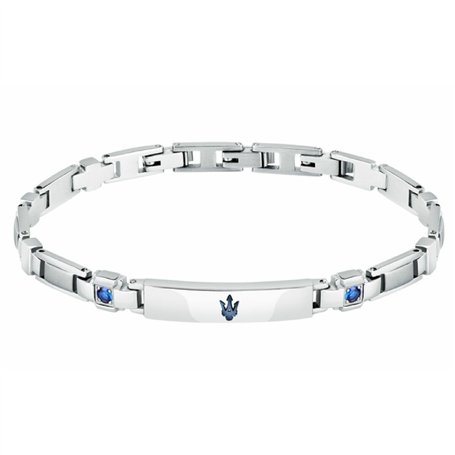 Bracelet Homme Maserati JM224AXO02 Acier inoxydable