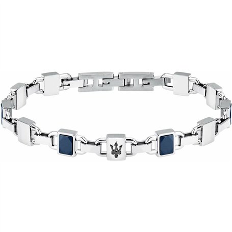 Bracelet Homme Maserati JM424ATZ42 Acier inoxydable