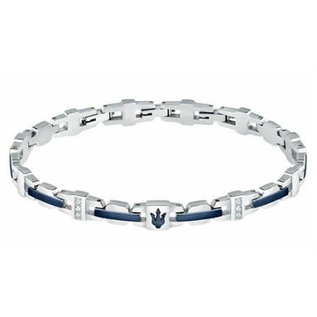 Bracelet Homme Maserati JM523AVD32 Acier inoxydable 21