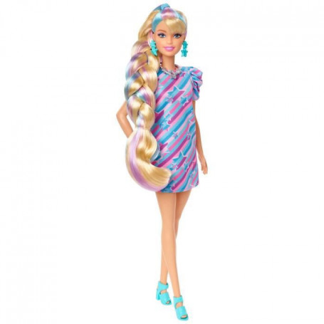 Barbie - Barbie Ultra-Chevelure Blonde - Poupée - 3 ans et + 40,99 €