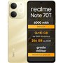 Smartphone Realme NOTE 70T 4 GB RAM 256 GB 6