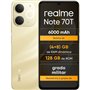 Smartphone Realme NOTE 70T 4 GB RAM 128 GB 6