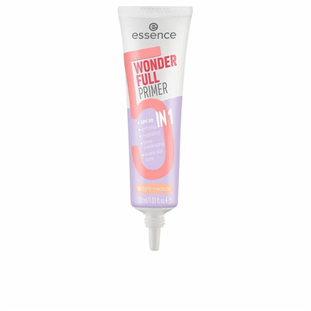 Pré base de maquillage Essence WONDER FULL Nº 10-Light Medium 30 ml