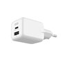 Chargeur mural KSIX Blanc 30 W
