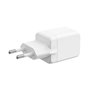 Chargeur mural KSIX Blanc 30 W