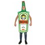 Déguisement pour Adultes Hagen Master Bouteille L