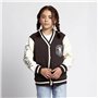Veste de Survêtement pour Enfants Wednesday Gris foncé