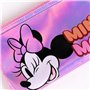 Trousse d'écolier Minnie Mouse Rose