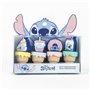 Surligneur Stitch Bleu 5 Pièces