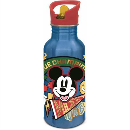 Bouteille d'eau Mickey Mouse Aluminium 545 ml