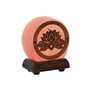 Lampe de bureau Home ESPRIT Marron Rose