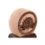 Lampe de bureau Home ESPRIT Marron Rose