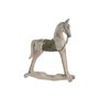Figurine Décorative Home ESPRIT Naturel Cheval 38 X 10 X 47 CM 38