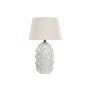 Lampe de bureau Home ESPRIT Blanc 50 W 220 V
