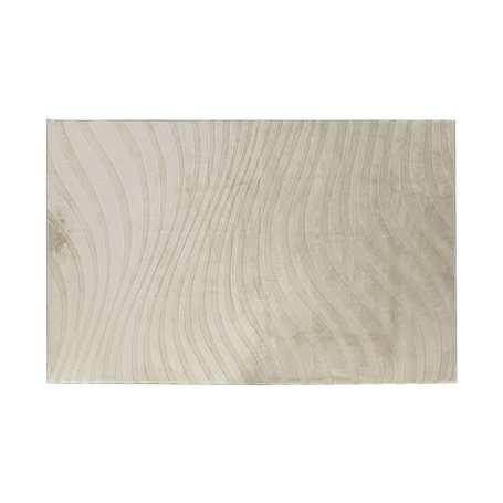 Tapis Home ESPRIT Beige 160 x 230 cm