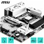 Carte Mère MSI 911-7E80-001 AMD B850 AMD AM5