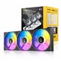 Ventilateur CPU Antec 0-761345-40046-6 Ø 12 cm