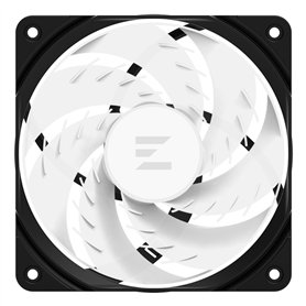 Ventillateur de cabine Zalman ZM-AF120R ARGB (1 Unité) Ventillateur de cabine Zalman ZM-AF120R ARGB (1 Unité)