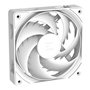 Ventillateur de cabine Zalman ALPHA2 DS A36 Ø 12 cm (1 Unité)
