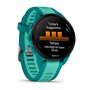 Montre intelligente GARMIN Forerunner 165 Music Bleu Argenté 1,2" 43 mm
