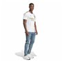 T-shirt de foot Adidas Olympique de Lyon Jsy (S)