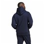 Sweat à capuche homme Adidas All Szn Fleece Hoodie Bleu XL