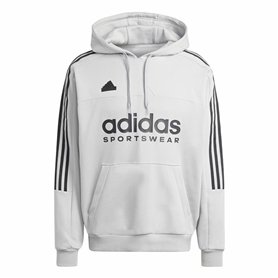 Sweat à capuche homme Adidas House Of Tiro Fleece Gris XS Sweat à capuche homme Adidas House Of Tiro Fleece Gris XS