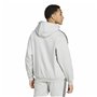 Sweat à capuche homme Adidas House Of Tiro Fleece Gris XS