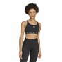 Soutien-gorge de Sport Adidas Techfit Medium Noir XS