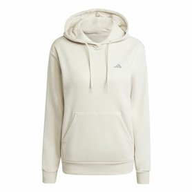 Sweat à capuche homme Adidas Essentials Blanc XS Sweat à capuche homme Adidas Essentials Blanc XS