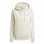 Sweat à capuche homme Adidas Essentials Blanc XS
