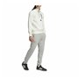 Sweat sans capuche homme Adidas City Es e Fleece Half-Zip Blanc XXL