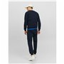 Sweat sans capuche homme Jack & Jones ebradley Crew L