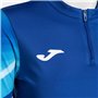Sweat sans capuche femme Joma Sport Elite XI Bleu L
