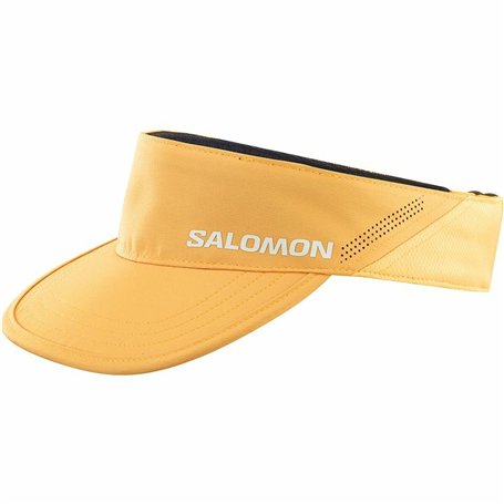 Visière Salomon Shkout Orange Taille unique