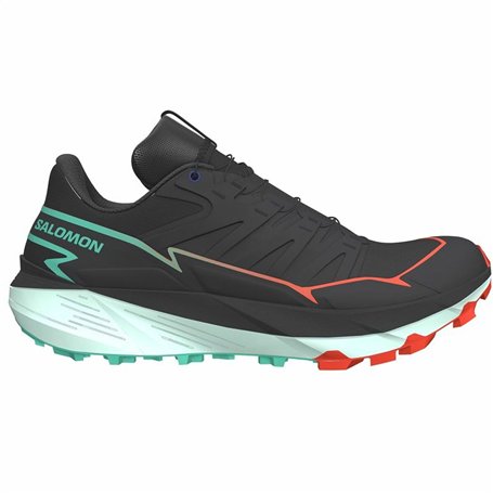 Chaussures de Running pour Adultes Salomon Thundercross Noir