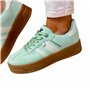 Chaussures de sport pour femme XTI Antenila XTI Aqua Bleu clair