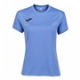 Maillot de Corps de Sport à Manches Coupe Joma Sport Montreal Bleu