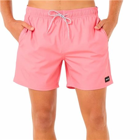 Maillot de bain homme Rip Curl Daily Volley Rose