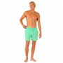 Maillot de bain homme Rip Curl Daily Volley Vert Aigue marine