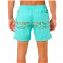 Maillot de bain homme Rip Curl Framed Volley Update Vert Eau
