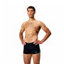 Maillot de bain homme Speedo Tech Panel Aquashort Noir