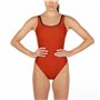 Maillot de bain femme Aquarapid Anaitis Rouge