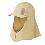 Casquette Homme Buff Solid Birch Grey S/M