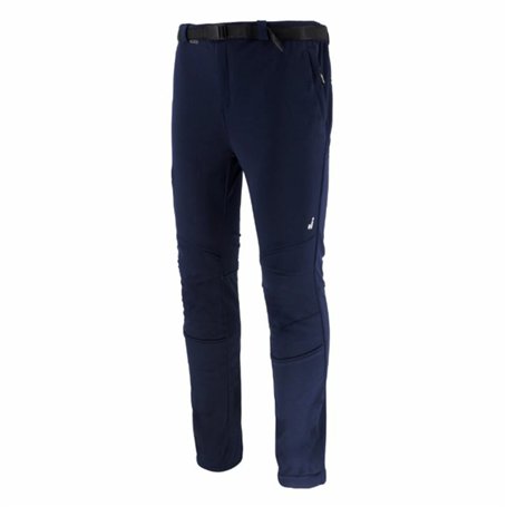 Pantalon de sport long Joluvi Blue marine Unisexe Montagne