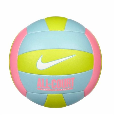 Ballon de Volleyball Nike All Court Volleyball Deflated Multicouleur